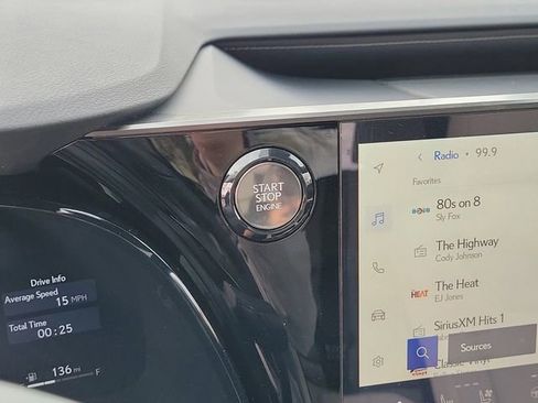 New 2026 Lexus RX 350 F Sport image 28