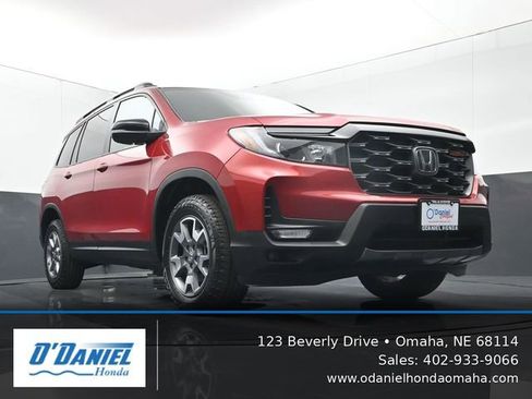 Used 2023 Honda Passport TrailSport image 14
