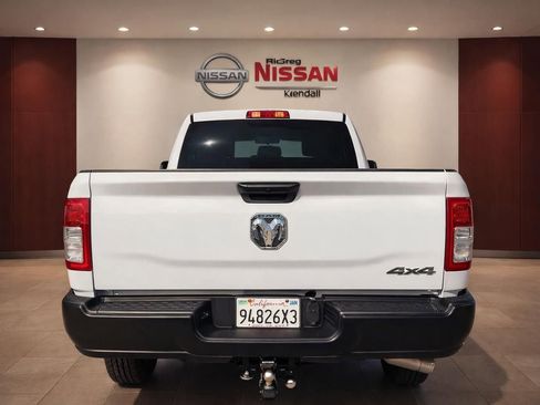 Used 2022 RAM 2500 Tradesman AWD/4WD image 6
