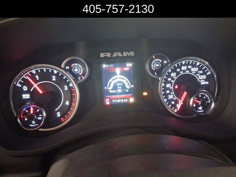 Used 2024 RAM 4500 Tradesman w/ Chrome Appearance Group image 16