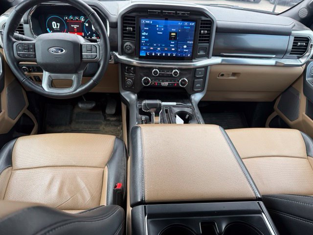 Used 2022 Ford F150 Lariat w/ Equipment Group 502A High AWD/4WD image 16
