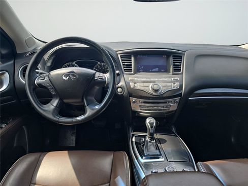 Used 2016 INFINITI QX60 Luxe w/ Premium Plus Package AWD/4WD image 9