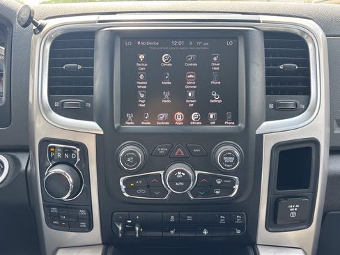 Used 2017 RAM 1500 Big Horn AWD/4WD image 20