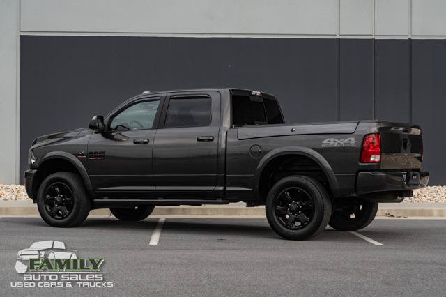 Used 2018 RAM 2500 Big Horn w/ Sport Appearance Group AWD/4WD image 5