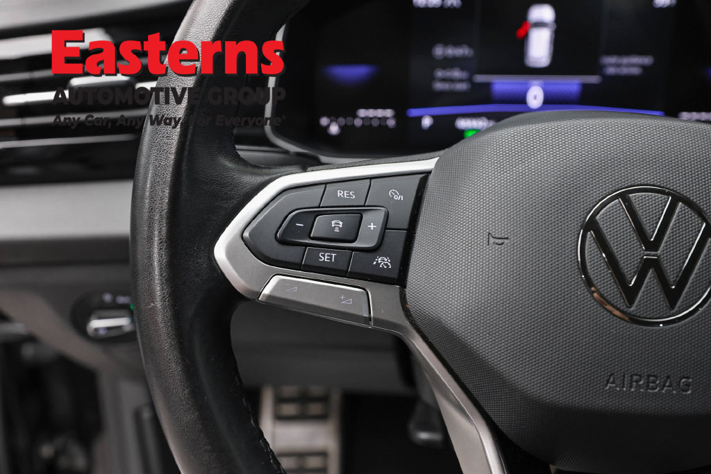 Used 2025 Volkswagen Jetta Sport FWD image 17