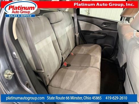 Used 2016 Honda CR-V EX image 33