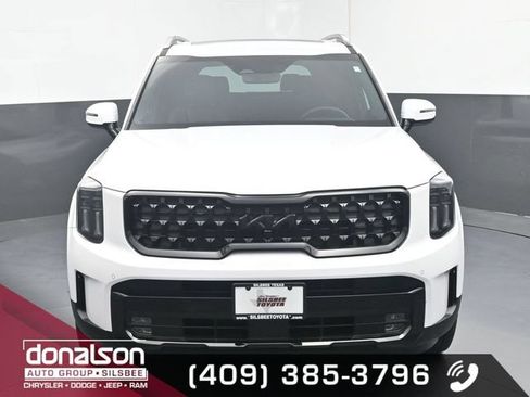 Used 2025 Kia Telluride SX X-Line AWD/4WD image 3