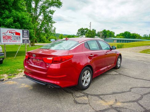 Used 2015 Kia Optima LX FWD image 2