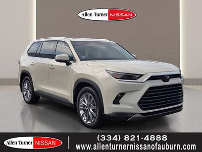 Used 2024 Toyota Grand Highlander AWD