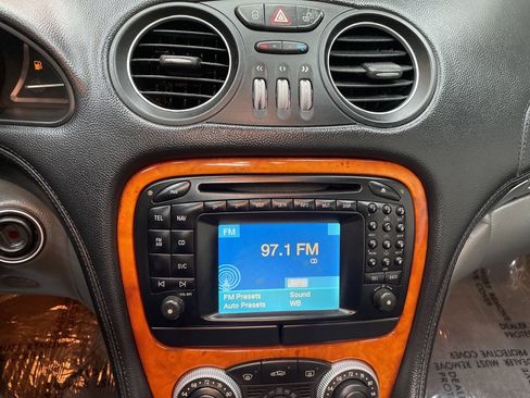 Used 2003 Mercedes-Benz SL 500 image 35