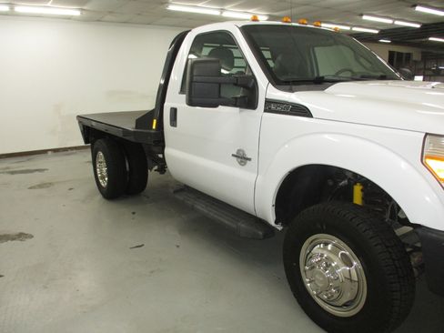 Used 2012 Ford F350 XL w/ Skid Plate Pkg AWD/4WD image 11