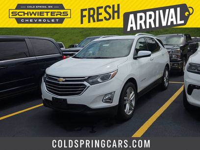 Certified 2019 Chevrolet Equinox Premier