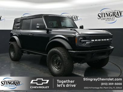 Used 2023 Ford Bronco Badlands