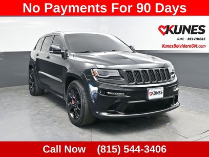 Used 2014 Jeep Grand Cherokee SRT8 w/ Trailer Tow Group IV
