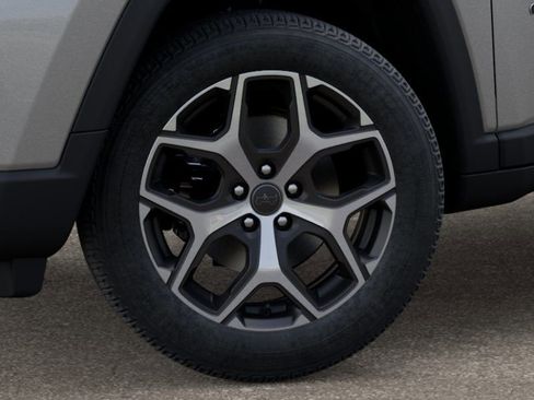 New 2026 Jeep Compass Limited AWD/4WD image 8