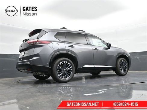 New 2026 Nissan Rogue Platinum w/ Platinum Premium Package image 44