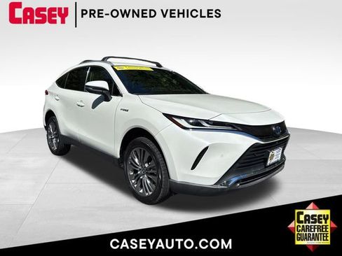 Used 2021 Toyota Venza Limited w/ Carpet Mat Package (TMS) AWD/4WD image 1