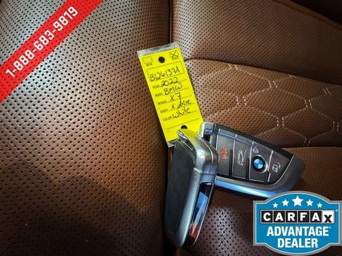 Used 2022 BMW X7 xDrive40i w/ M Sport Package AWD/4WD image 27