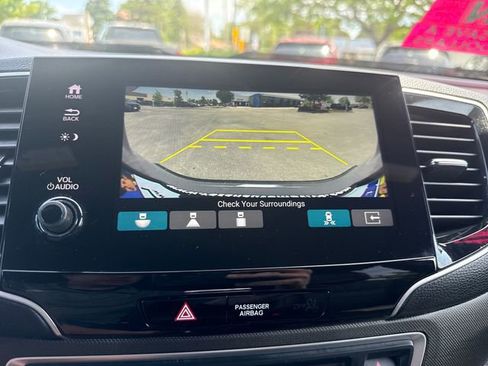 Certified 2023 Honda Passport TrailSport image 35