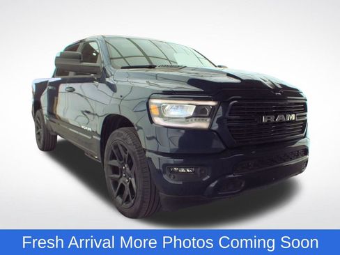 Used 2023 RAM 1500 Laramie AWD/4WD image 6