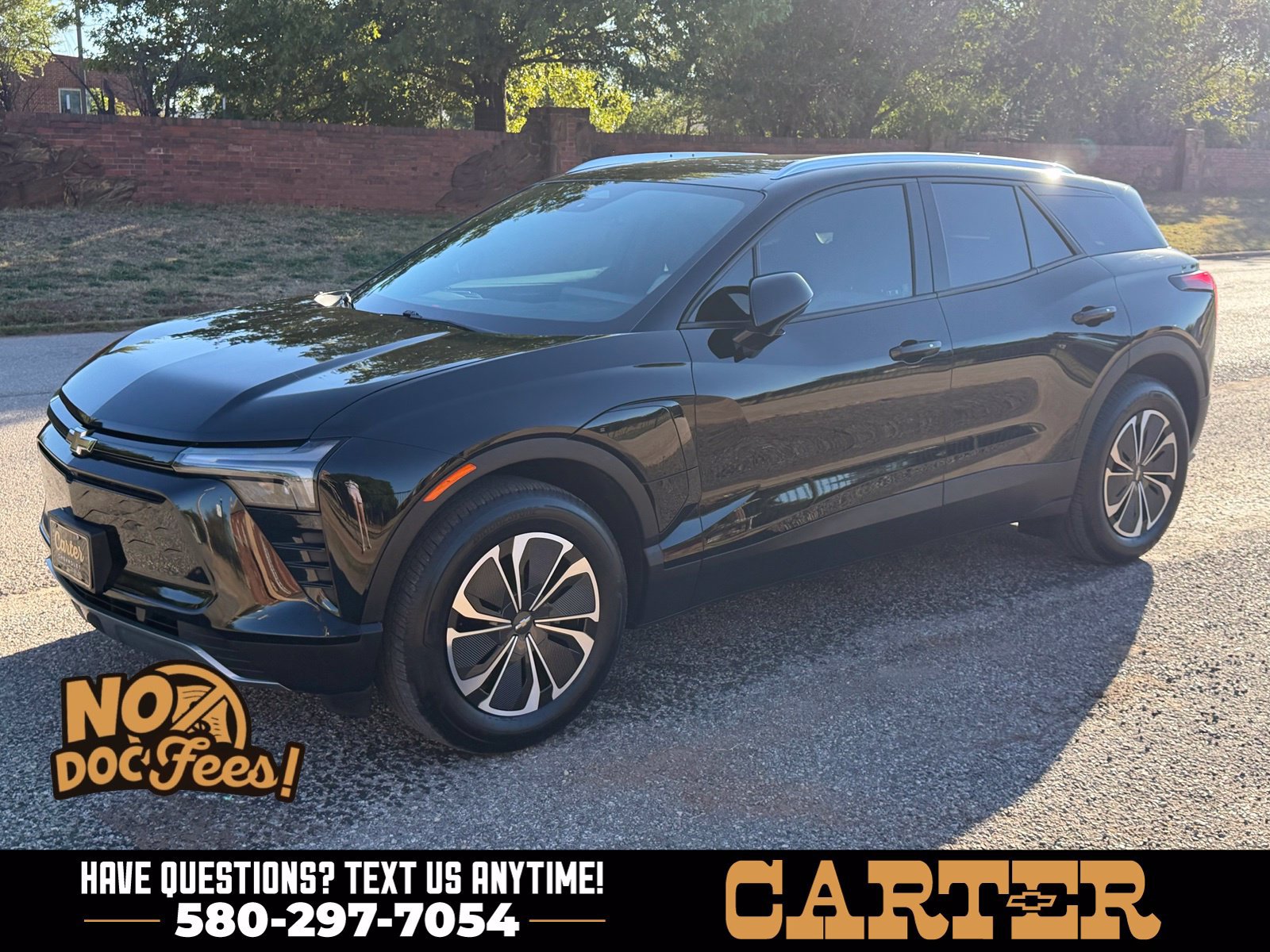 Used 2024 Chevrolet Blazer EV LT AWD/4WD image 8