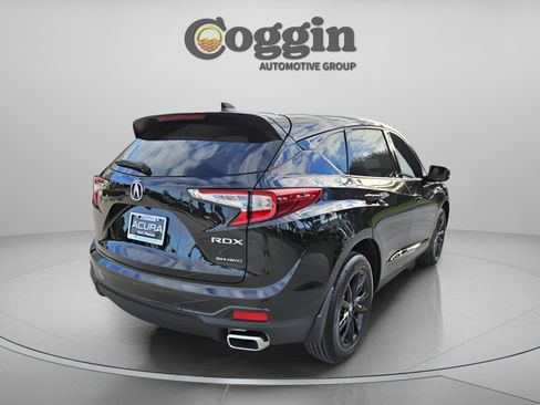 New 2025 Acura RDX SH-AWD image 5