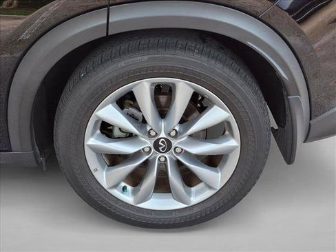 Used 2021 INFINITI QX50 Luxe FWD image 19