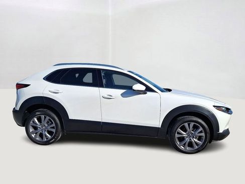 Certified 2025 MAZDA CX-30 AWD 2.5 S w/ Premium Package image 7