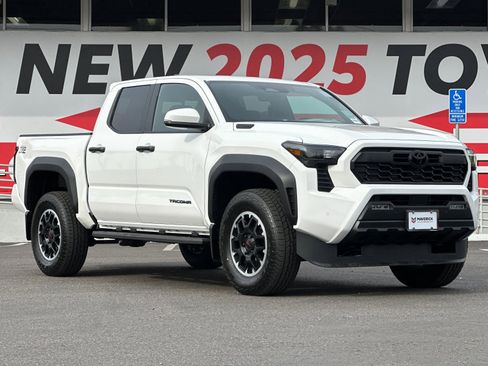 New 2026 Toyota Tacoma TRD Off-Road image 8