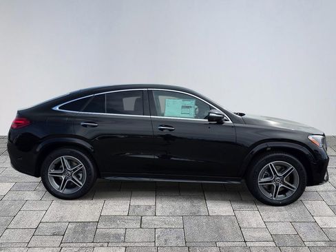 New 2026 Mercedes-Benz GLE 450 4MATIC Coupe image 8
