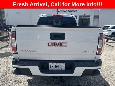 Used 2017 GMC Canyon Denali AWD/4WD image 26