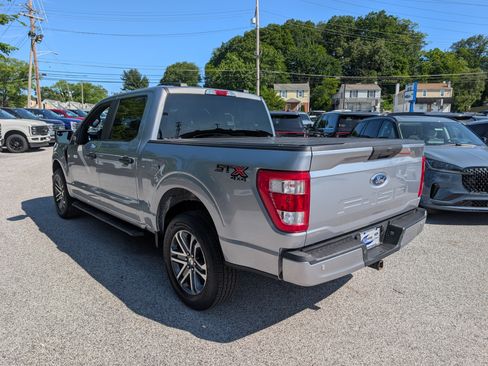 Certified 2021 Ford F150 XL w/ STX Appearance Package AWD/4WD image 5
