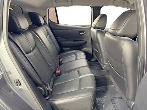 Used 2019 Nissan Leaf SL Plus w/ Protection Package image 34