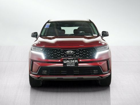 Used 2021 Kia Sorento SX AWD/4WD image 8