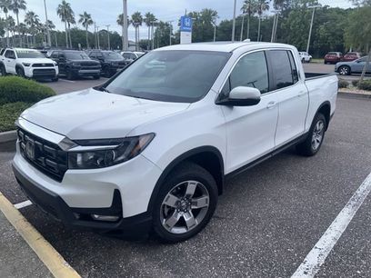 Used 2025 Honda Ridgeline RTL