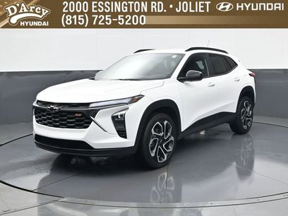 Used 2024 Chevrolet Trax RS w/ Driver Confidence Package