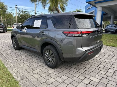 Used 2024 Nissan Pathfinder S FWD image 34