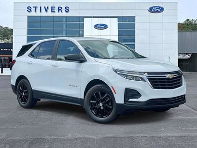 Used 2024 Chevrolet Equinox LS w/ LS Convenience Package