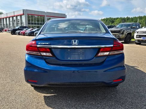 Used 2013 Honda Civic LX image 4