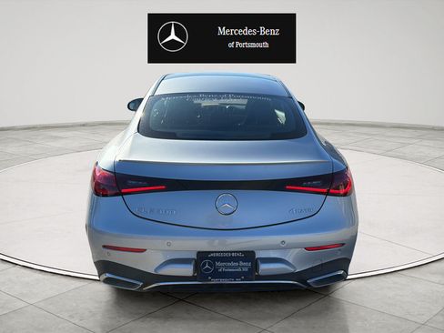Used 2026 Mercedes-Benz CLE 300 4MATIC Coupe image 4