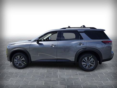 New 2026 Nissan Pathfinder SV AWD/4WD image 3