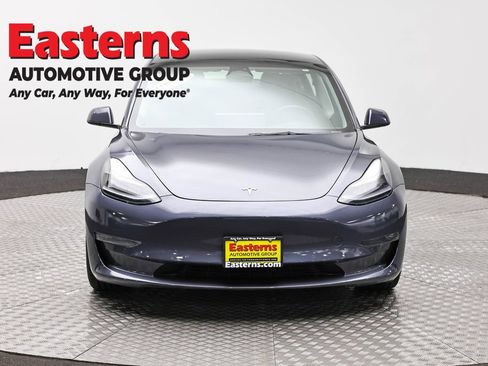Used 2022 Tesla Model 3 Long Range AWD/4WD image 2