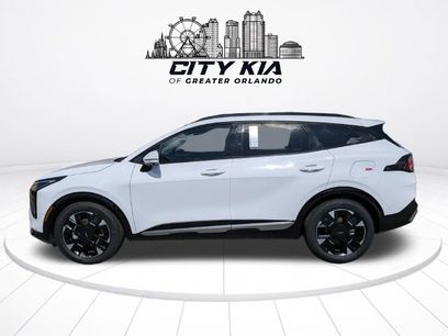 Used 2026 Kia Sportage SX