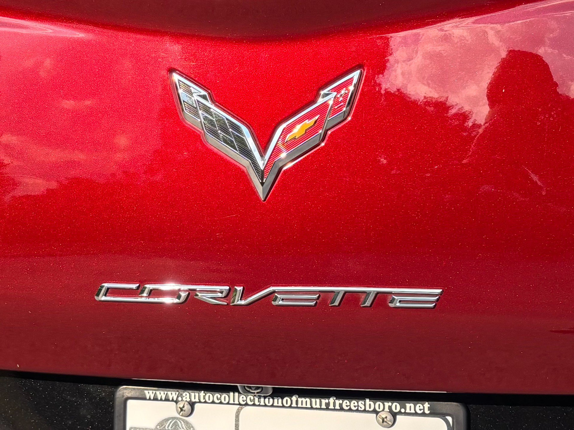 Used 2019 Chevrolet Corvette Grand Sport RWD image 54