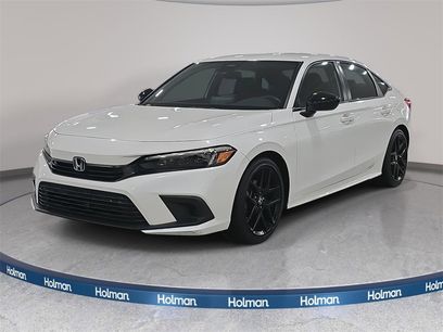 Used 2023 Honda Civic Sport