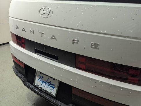 New 2026 Hyundai Santa Fe SEL FWD image 8