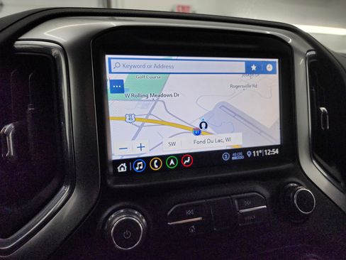 Used 2020 Chevrolet Silverado 3500 LTZ w/ LTZ Plus Package image 53