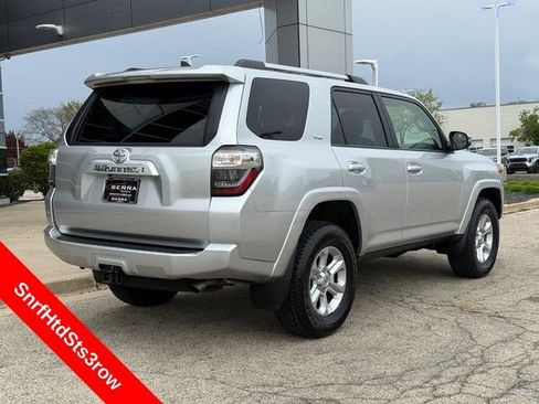 Used 2023 Toyota 4Runner SR5 Premium w/ Moonroof Package AWD/4WD image 2