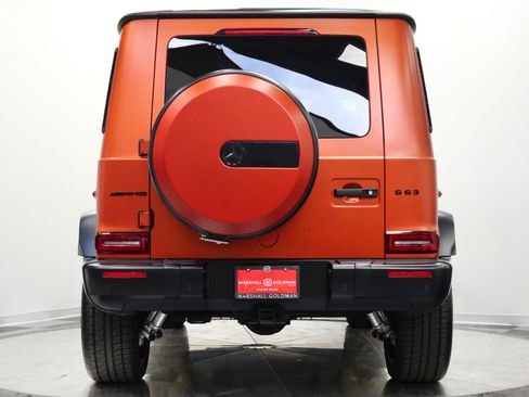 Used 2024 Mercedes-Benz G 63 AMG 4MATIC image 8
