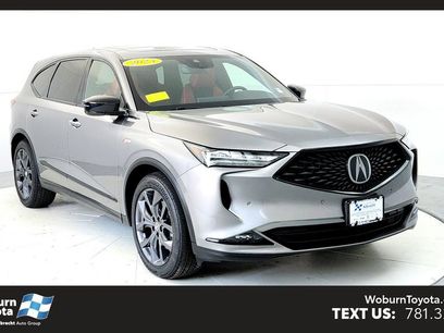 Used 2023 Acura MDX A-Spec